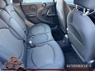 MINI Countryman usata, con Lettore CD
