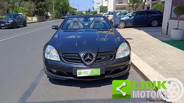 MERCEDES-BENZ SLK 350 usata, con ESP