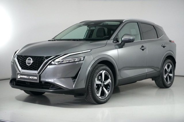NISSAN Qashqai usata, con ABS