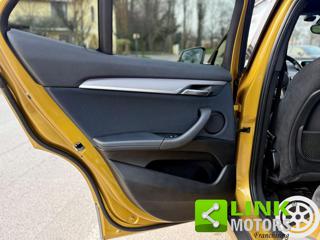 BMW X2 usata, con Luci diurne LED