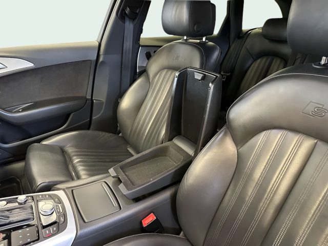 AUDI A6 usata, con Sensori di parcheggio posteriori