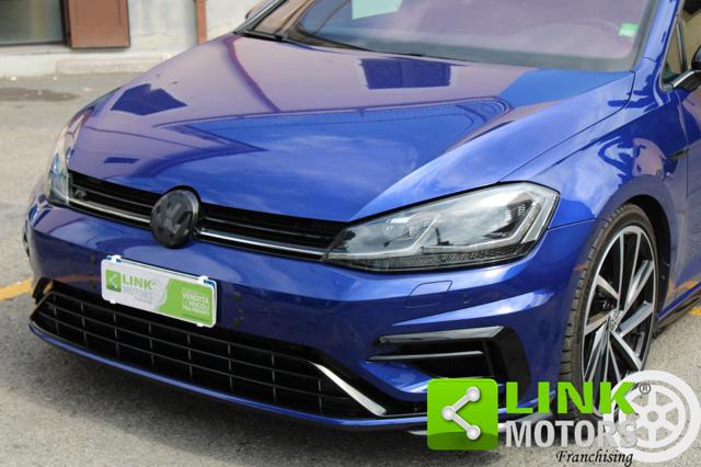 VOLKSWAGEN Golf R usata, con USB