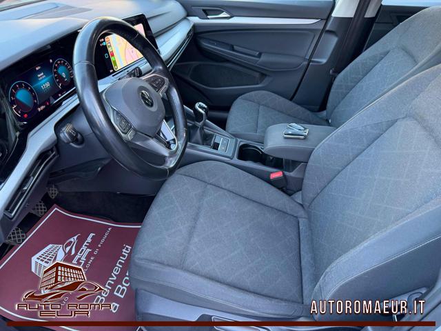 VOLKSWAGEN Golf usata, con Climatizzatore