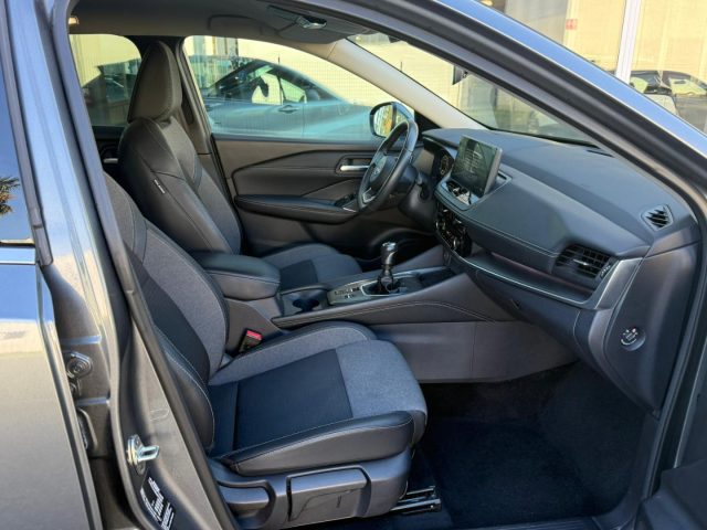 NISSAN Qashqai usata, con Controllo trazione