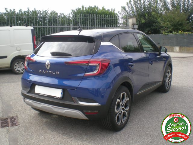 RENAULT Captur usata, con Controllo trazione