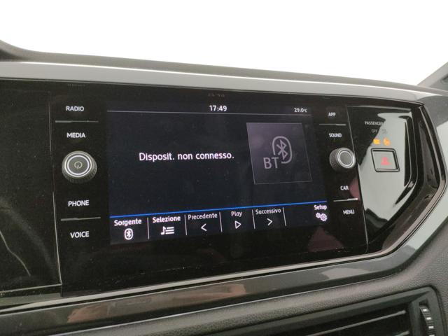 VOLKSWAGEN Polo usata, con Vetri oscurati