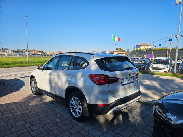 BMW X1 usata, con Airbag laterali