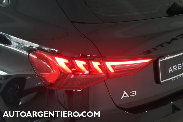 AUDI A3 usata, con Volante multifunzione
