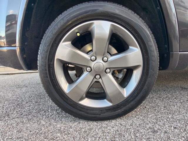 JEEP Grand Cherokee usata, con Autoradio