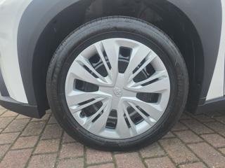 TOYOTA Aygo X usata, con Cruise Control