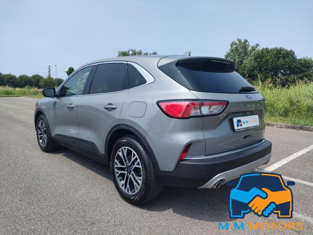 FORD Kuga usata, con Alzacristalli elettrici