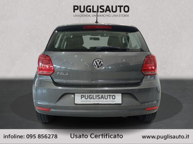 VOLKSWAGEN Polo usata, con Autoradio