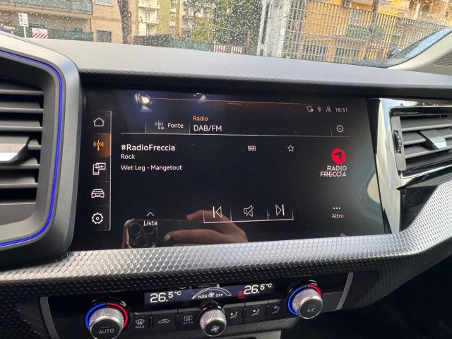 AUDI A1 usata, con Fendinebbia