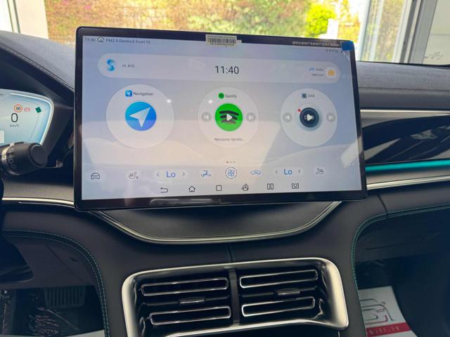 BYD Seal usata, con Volante in pelle