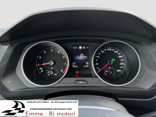 VOLKSWAGEN Tiguan usata, con Immobilizzatore elettronico