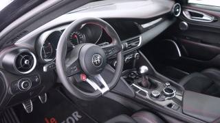 ALFA ROMEO Giulia usata, con Autoradio
