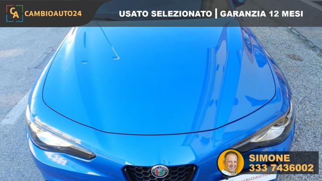 ALFA ROMEO Giulia usata, con Sensore di pioggia