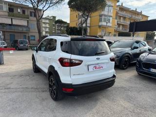 FORD EcoSport usata, con Interni in pelle