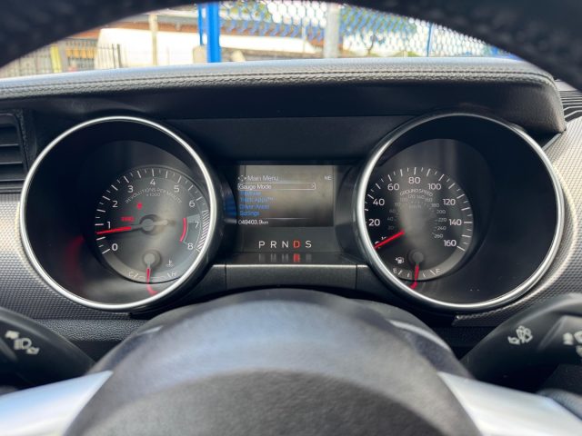 FORD Mustang usata, con Immobilizzatore elettronico