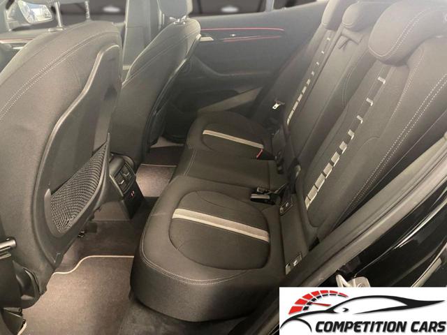 BMW X2 usata, con Boardcomputer