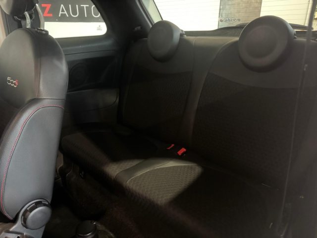 FIAT 500 usata, con Fendinebbia