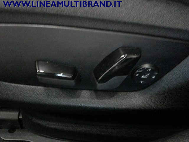 BMW 520 usata, con Cruise Control