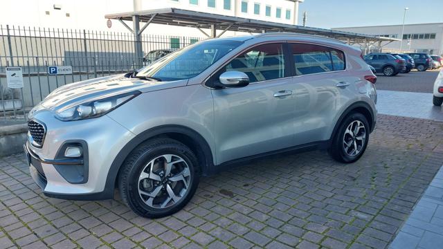 KIA Sportage usata, con ABS