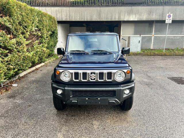 SUZUKI Jimny usata, con Cerchi in lega