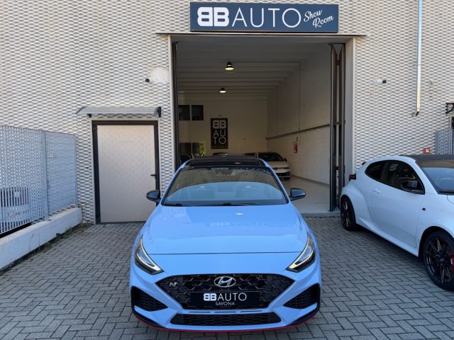 HYUNDAI i30 usata, con ABS