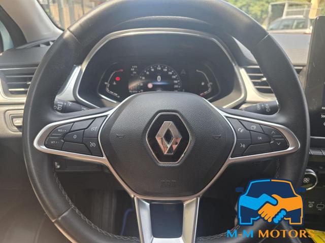 RENAULT Captur usata, con Climatizzatore