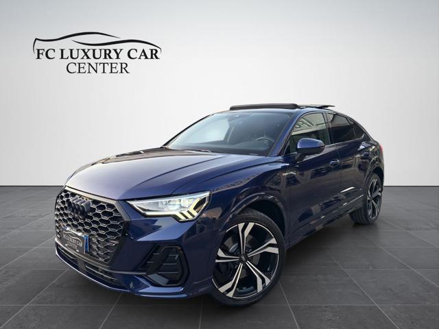 AUDI Q3 usata, con Airbag laterali
