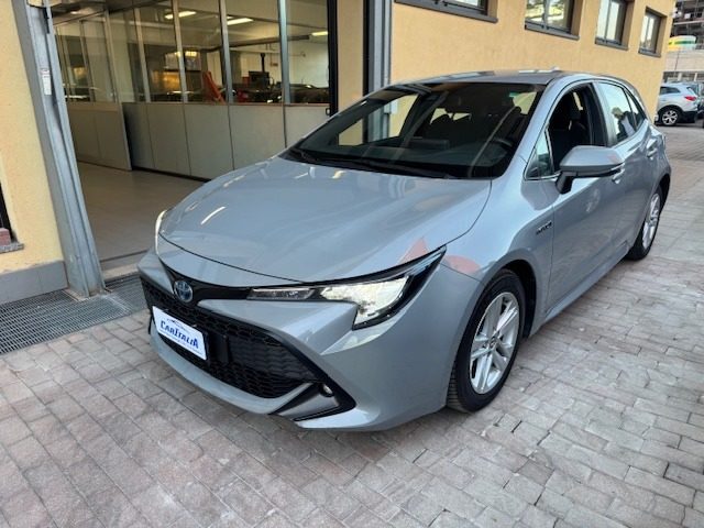 TOYOTA Corolla usata, con ABS