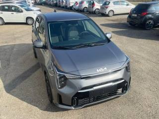 KIA Picanto usata, con Cerchi in lega