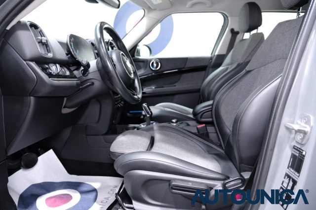 MINI Countryman usata, con Autoradio