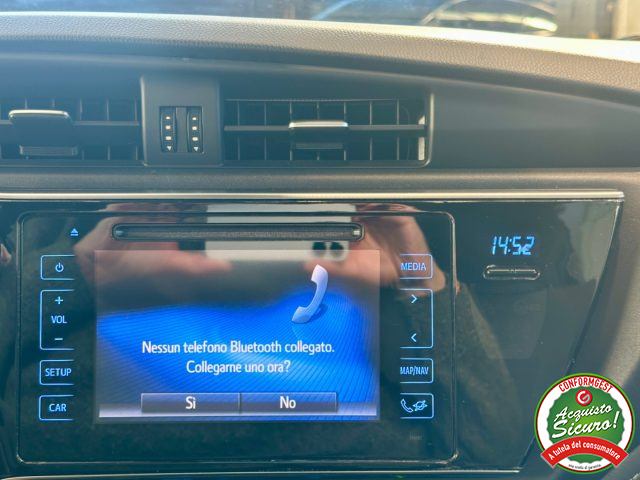 TOYOTA Auris Touring Sports usata, con Servosterzo