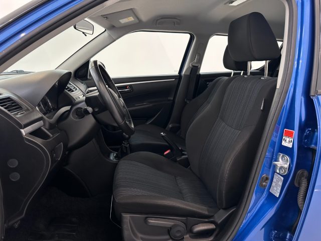 SUZUKI Swift usata, con Filtro antiparticolato