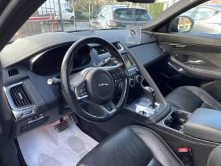JAGUAR E-Pace usata, con Boardcomputer