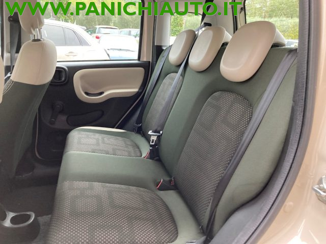 FIAT Panda usata, con Cronologia tagliandi