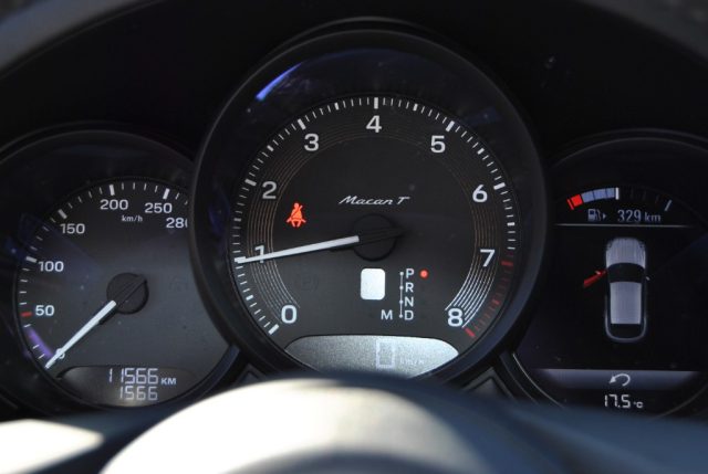 PORSCHE Macan usata, con Fendinebbia