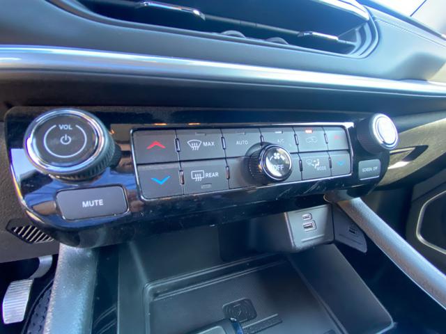 JEEP Compass usata, con Airbag testa