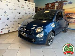 FIAT 500 usata, con Luci diurne LED