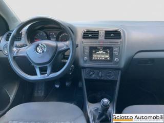 VOLKSWAGEN Polo usata, con Airbag testa
