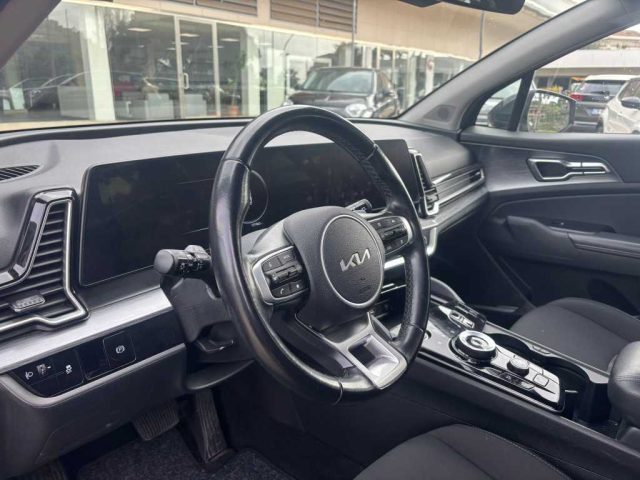 KIA Sportage usata, con Fendinebbia