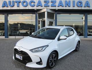 TOYOTA Yaris 1.5 HYBRID 116cv 5P ICON MY 26 PRONTA CONSEGNA