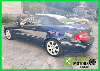 MERCEDES-BENZ CLK 200 usata, con Airbag laterali