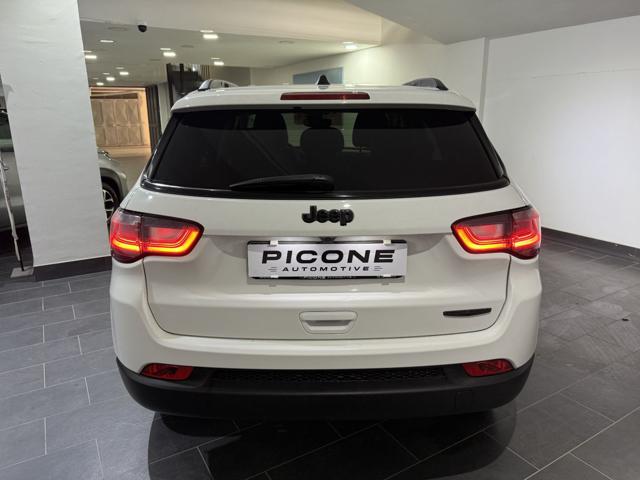 JEEP Compass usata, con Boardcomputer