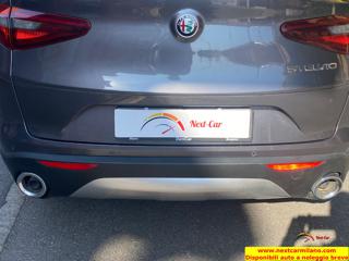 ALFA ROMEO Stelvio usata, con Frenata d