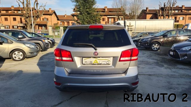 FIAT Freemont usata, con Sistema di navigazione