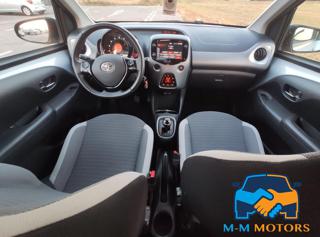 TOYOTA Aygo usata, con Bluetooth