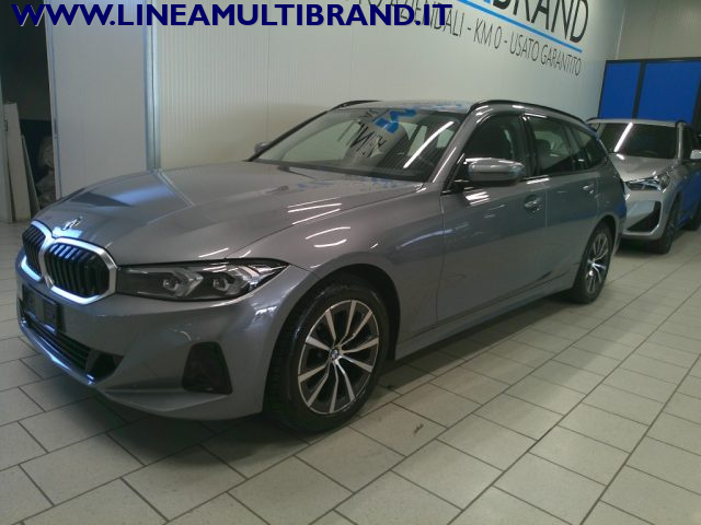 BMW 320 usata, con ABS